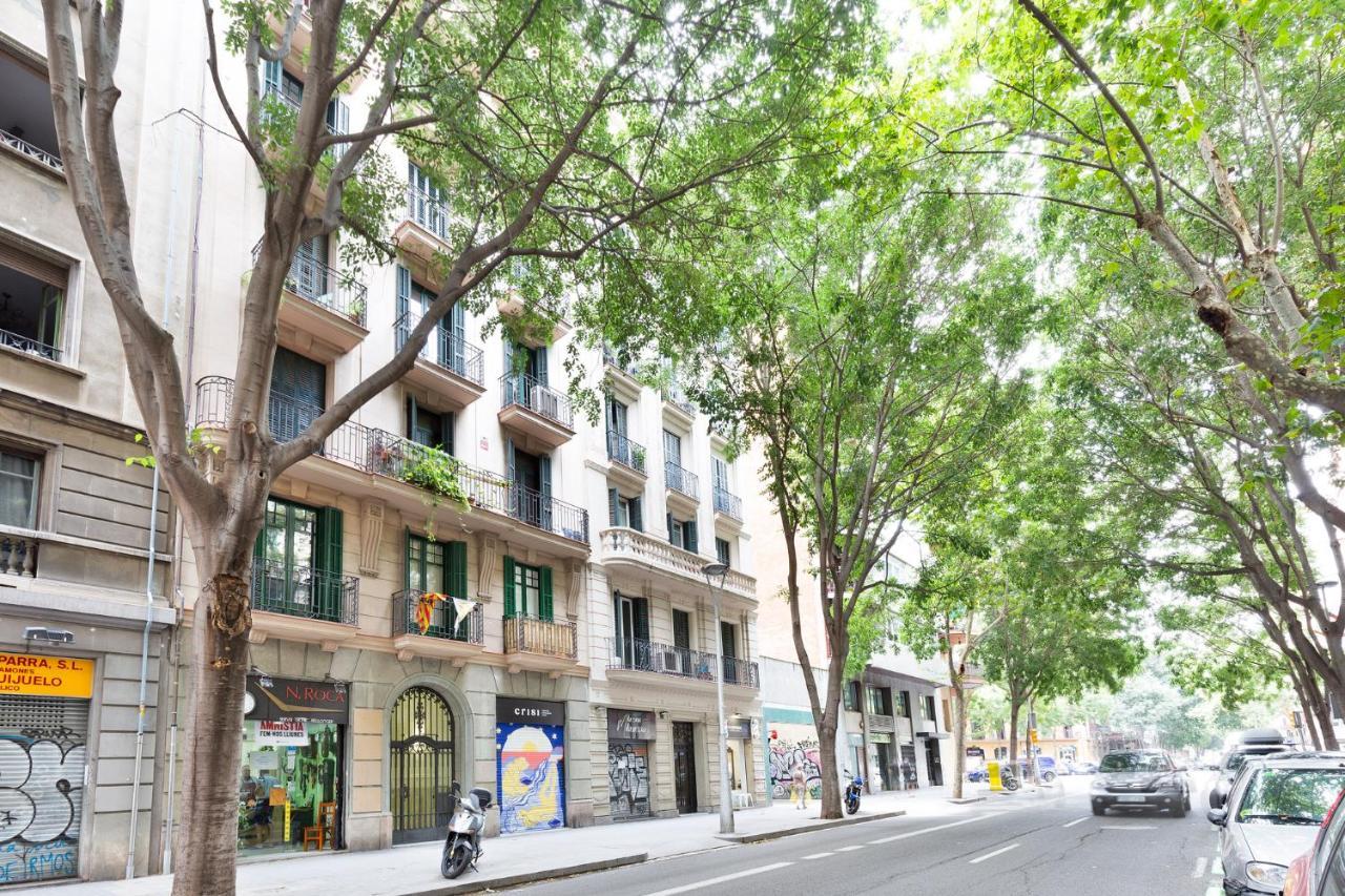 Stay U-Nique Apartments Sant Antoni Barcelona Bagian luar foto
